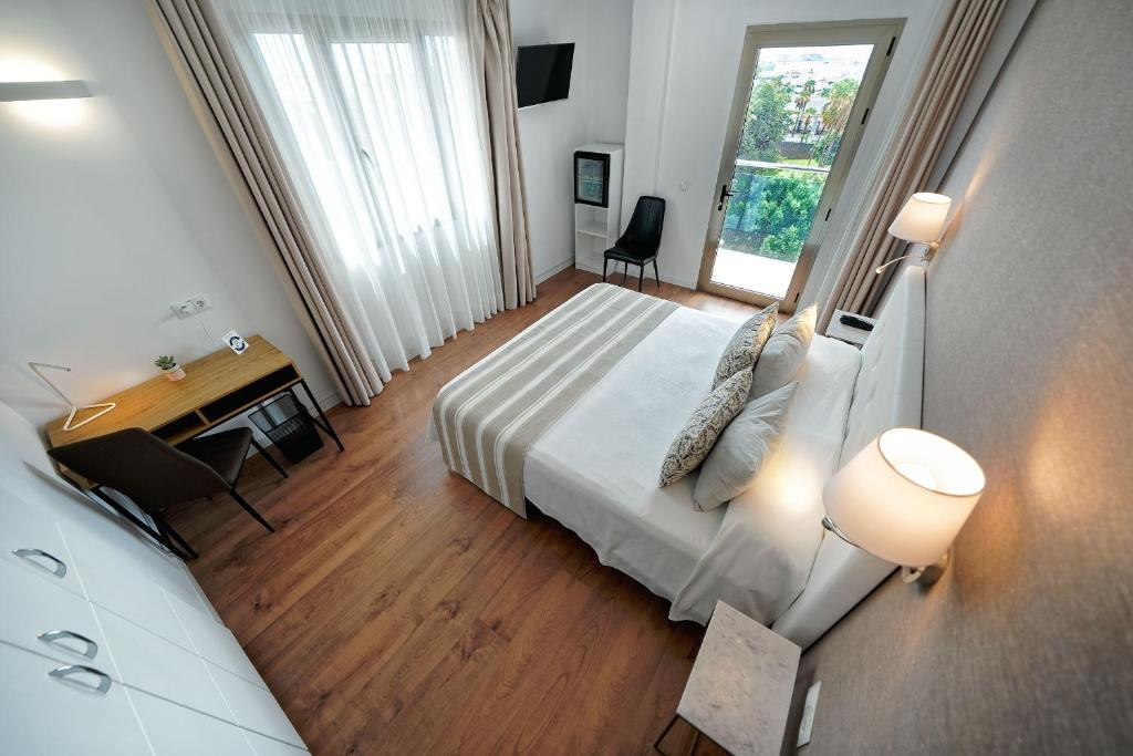 Hotel Matilde by Grupo Matilde - Habitación Doble Con Terraza