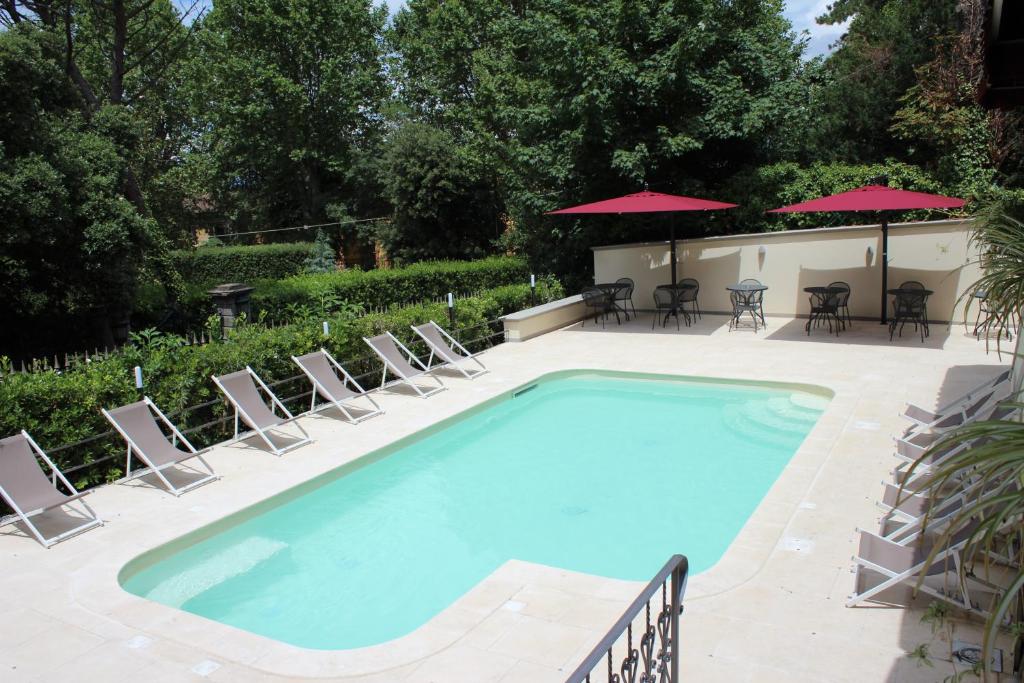 Hotel Villa Carlotta - Resim 39