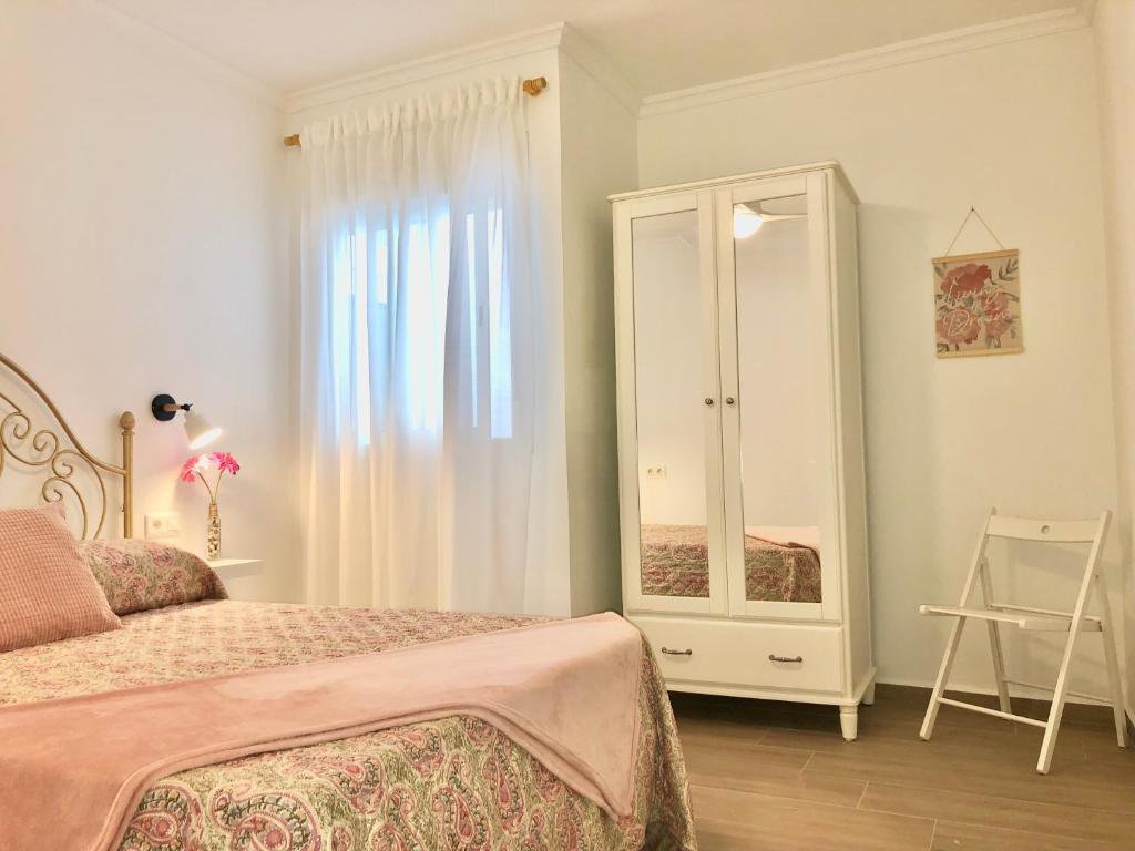 Céntrico apartamento con terraza y WIFI - 1