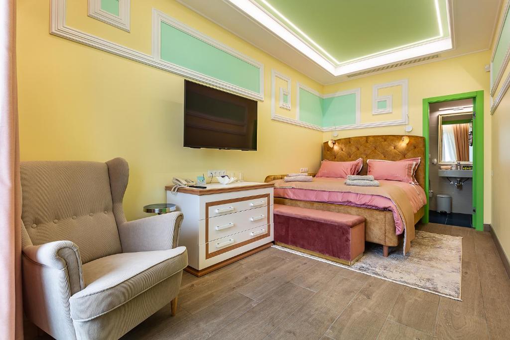 UnderSun Spa Hotel - Suite De Deux Chambres