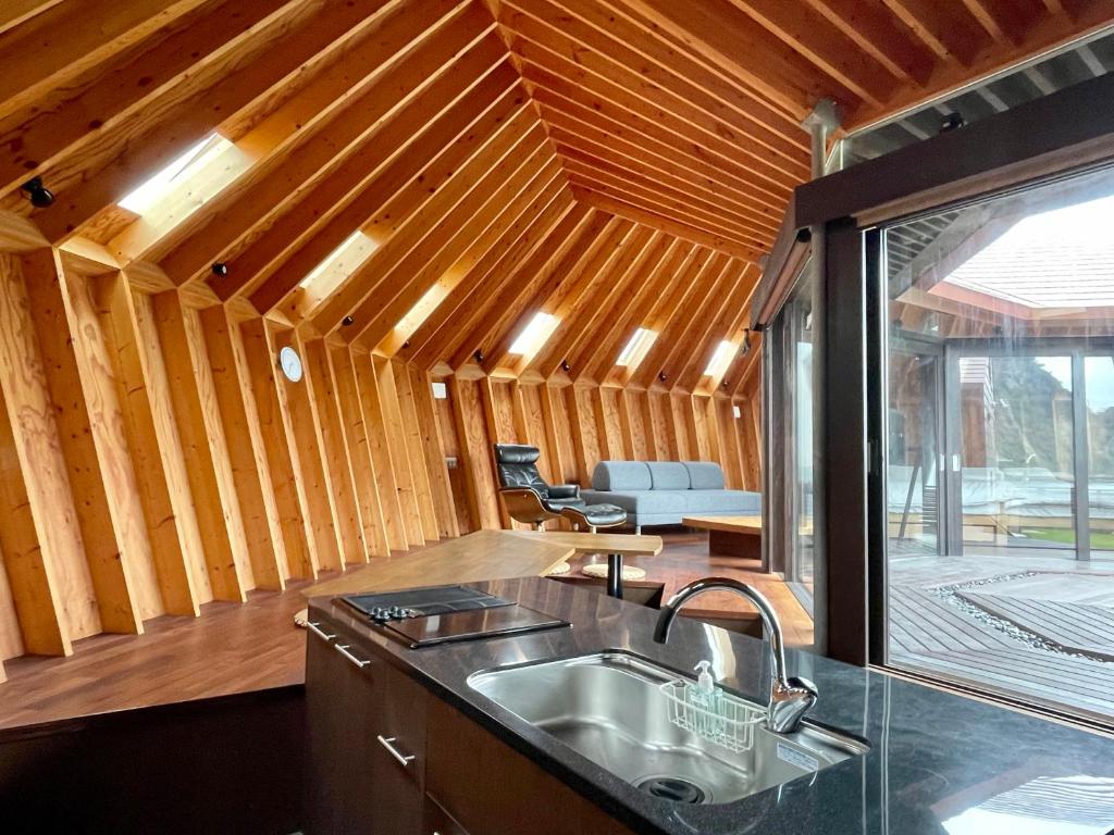 Fotografie z fotogalerie ubytování Seaside SHELL HOUSE -南房総 海辺のSHELL HOUSE- v destinaci Minamiboso