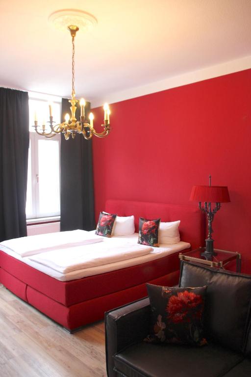 Hotel Domspitzen - Resim 5