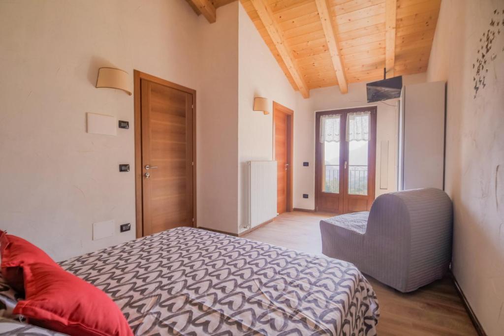 Agriturismo La Cascina B&B - Large Double Room