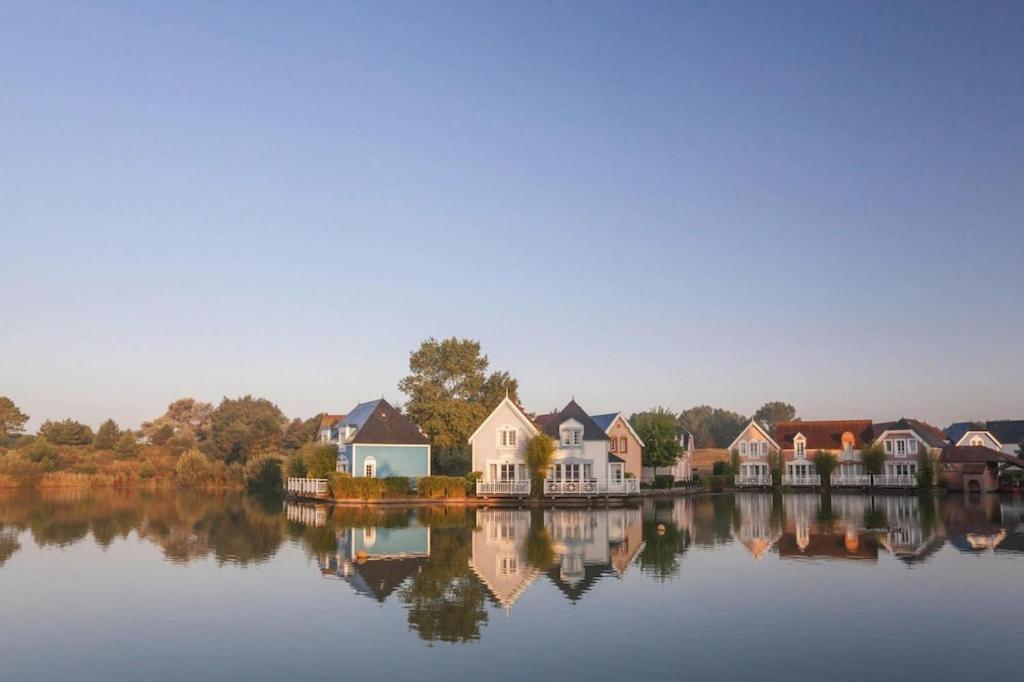 Holiday village Belle Dune, Fort-Mahon-Plage