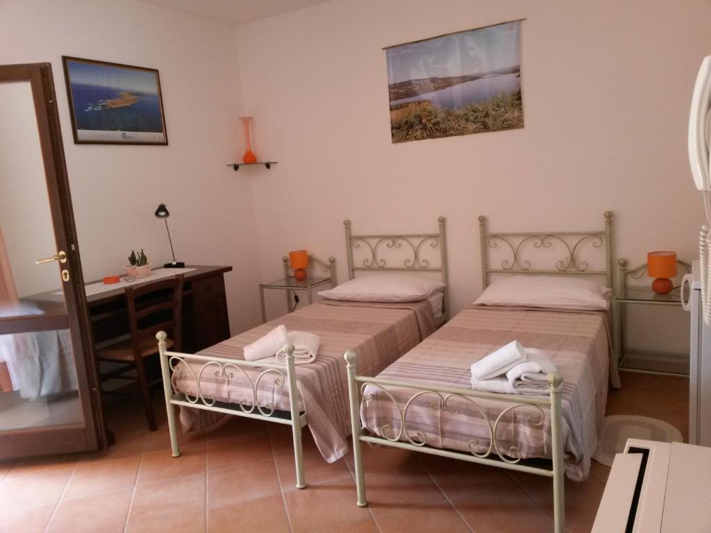 Affittacamere Le Statue Del Sinis - 12