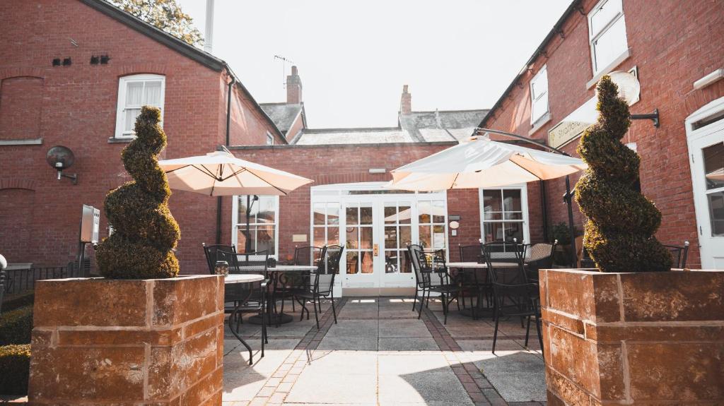 Stratford Limes Hotel - Resim 5