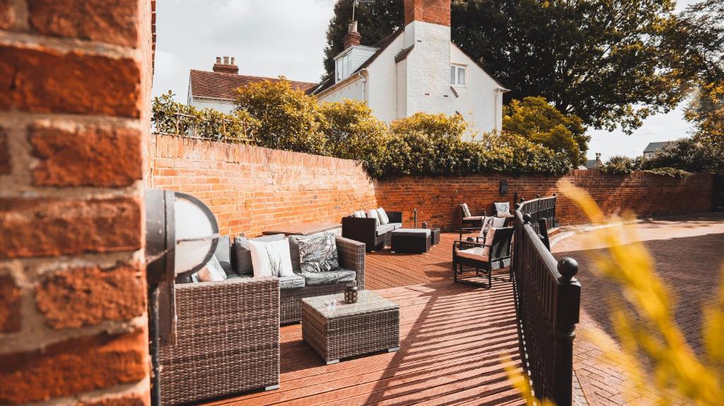 Stratford Limes Hotel - Resim 30