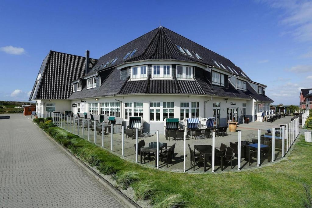 Holiday resort TUI Blue, Sylt, Rantum (updated prices 2024)