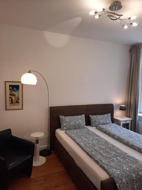 City Apartments Magdeburg - Camera Doppia Standard