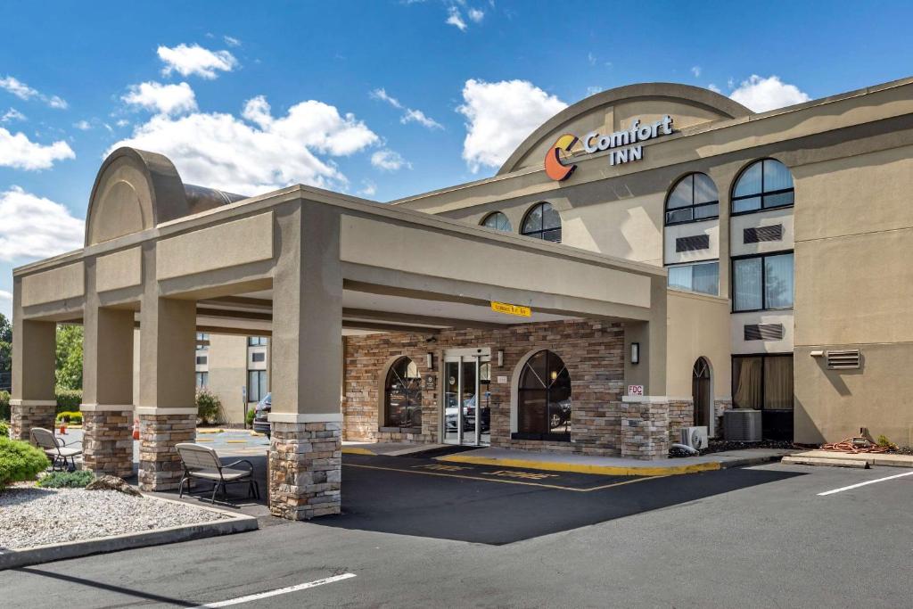 Fotografie z fotogalerie ubytování Comfort Inn Edison - New Brunswick v destinaci Edison