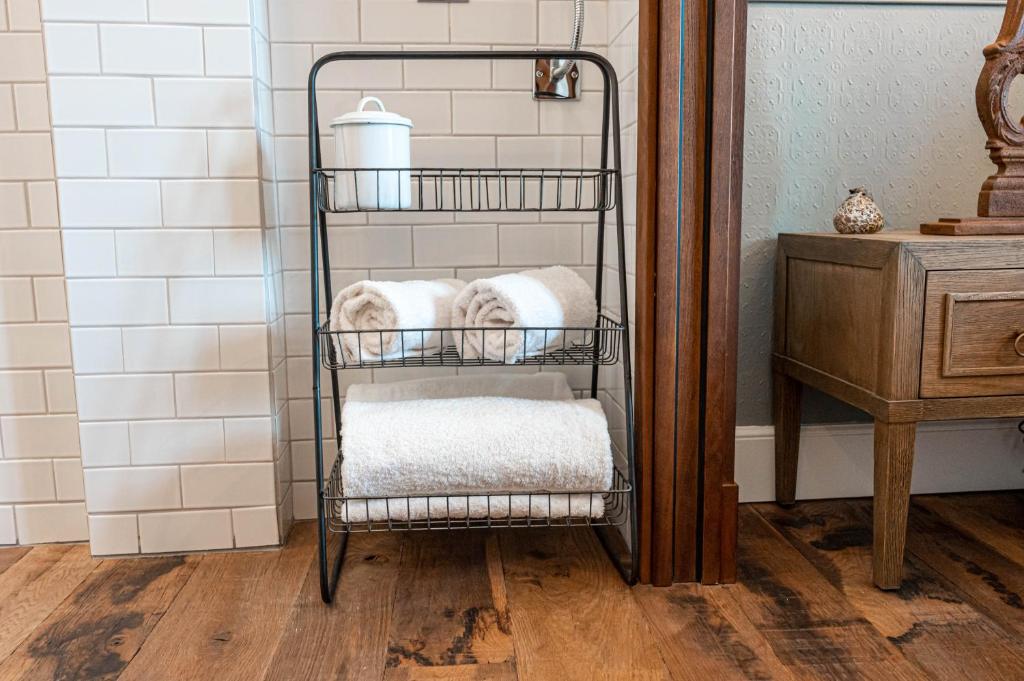 Boutique Hotel SOCLO - Resim 20