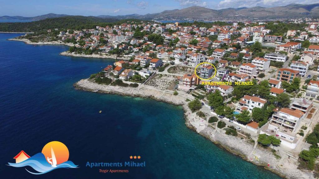 Príroda v okolí apartmánu