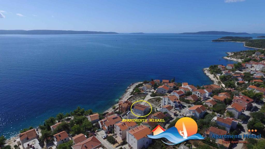 Príroda v okolí apartmánu