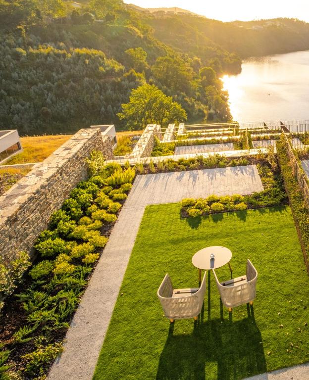 Octant Douro - Double Room With Terrace And River View