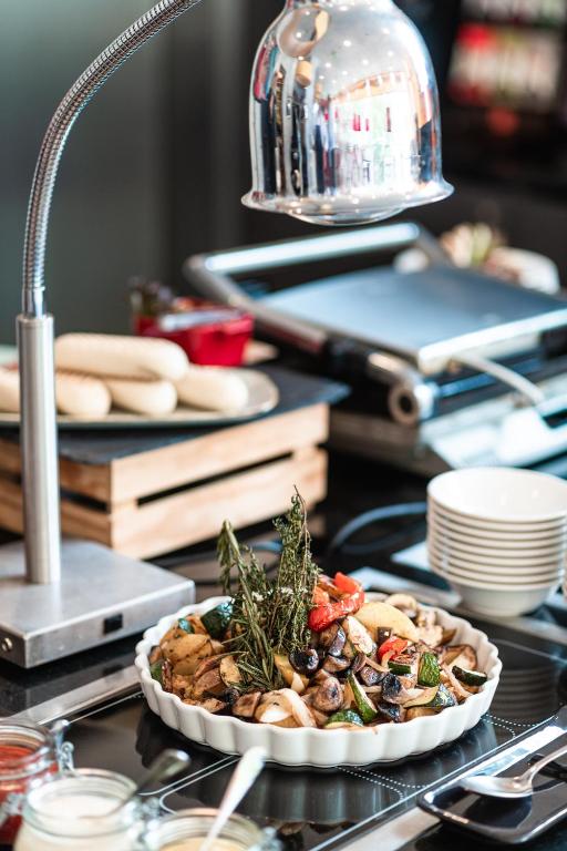 OREA Hotel Angelo Praha - Resim 29