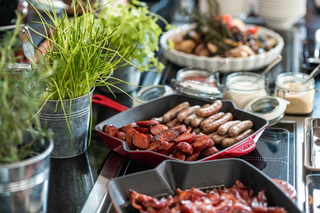 OREA Hotel Angelo Praha - Resim 32