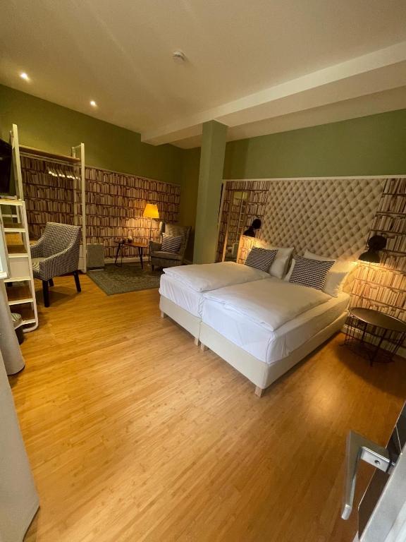 Hotel Zur Alten Brücke - Resim 15