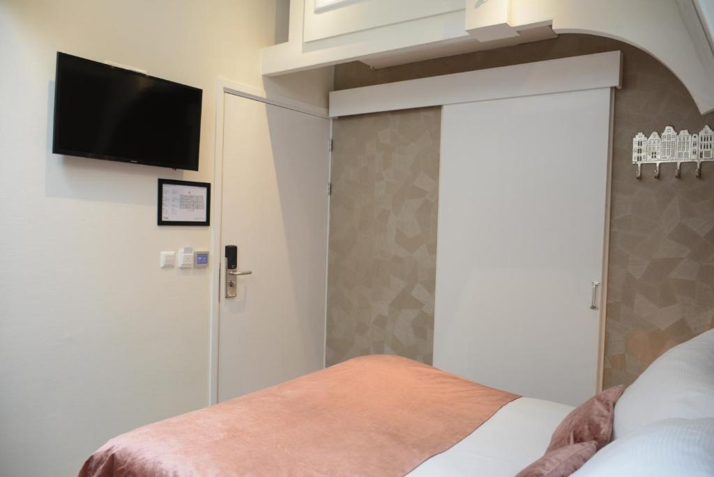 NL Hotel District Leidseplein - Resim 33