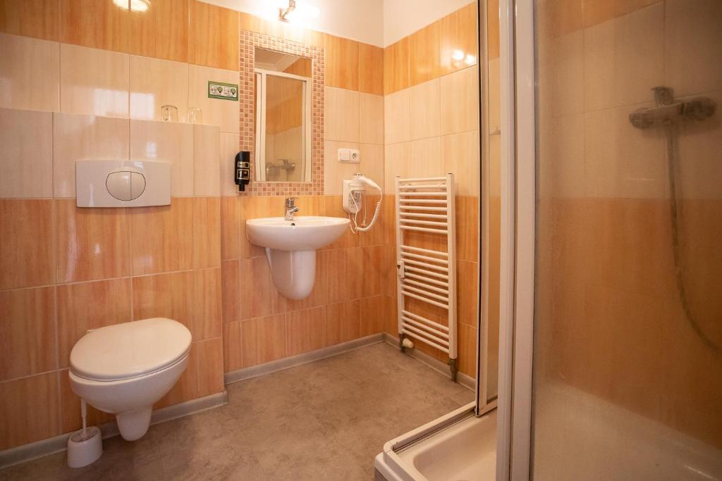 Penzion statek Bernard - Standard Twin Room