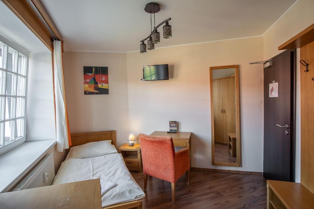 Penzion statek Bernard - Standard Single Room