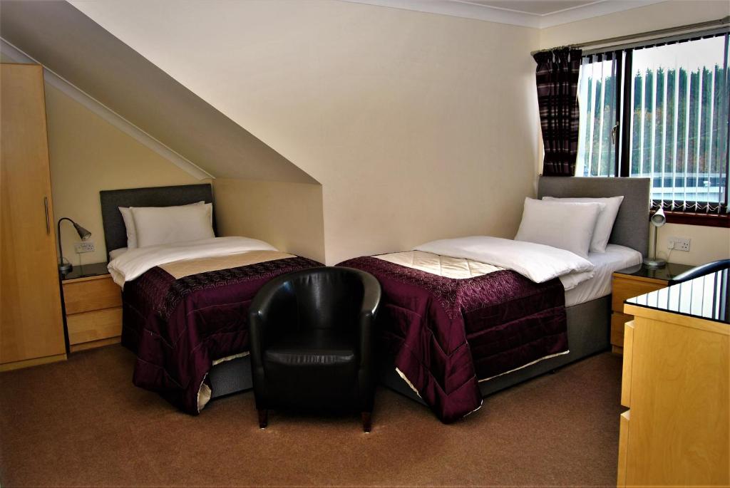 The Old Schoolhouse Hotel - 