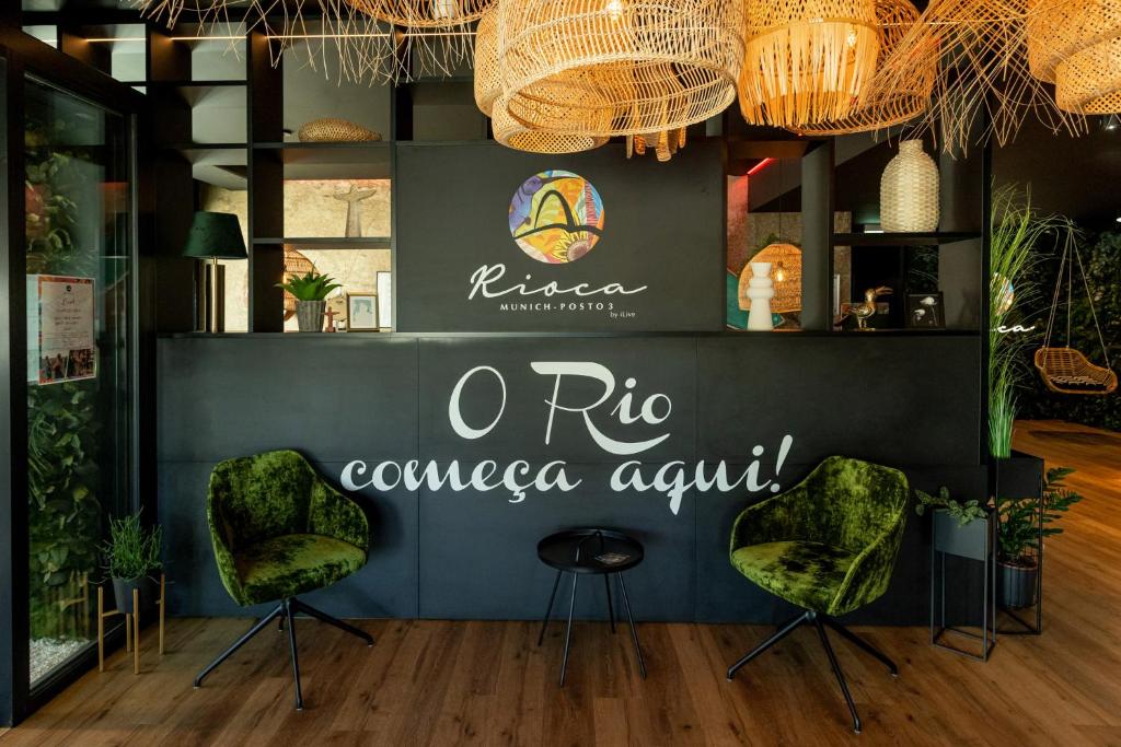 Rioca Munich Posto 3 - Resim 26