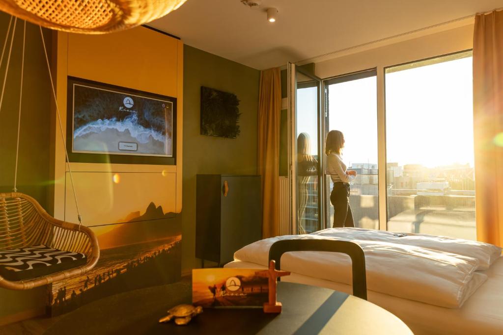 Rioca Munich Posto 3 - Resim 3