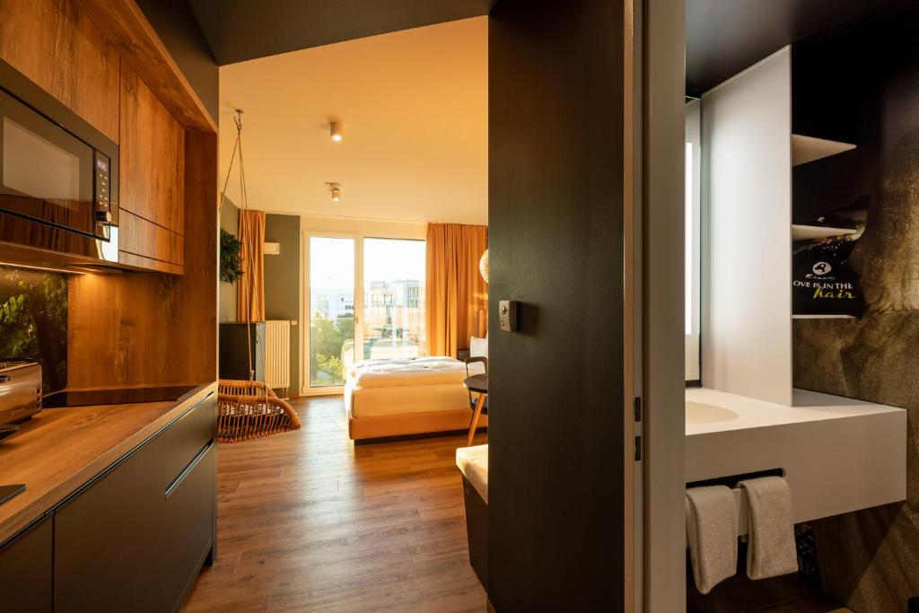 Rioca Munich Posto 3 - Resim 5