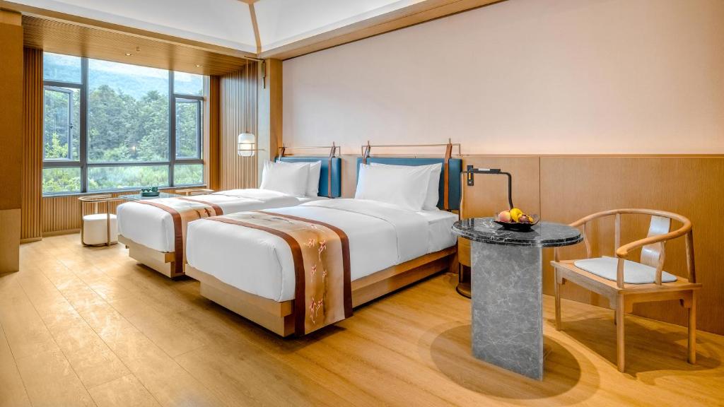 Hotel Maree - Chambre Double Avec Vue En Montagne