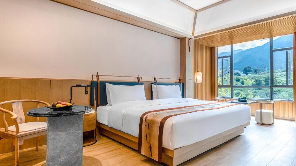 Hotel Maree - Chambre Double Avec Vue En Montagne
