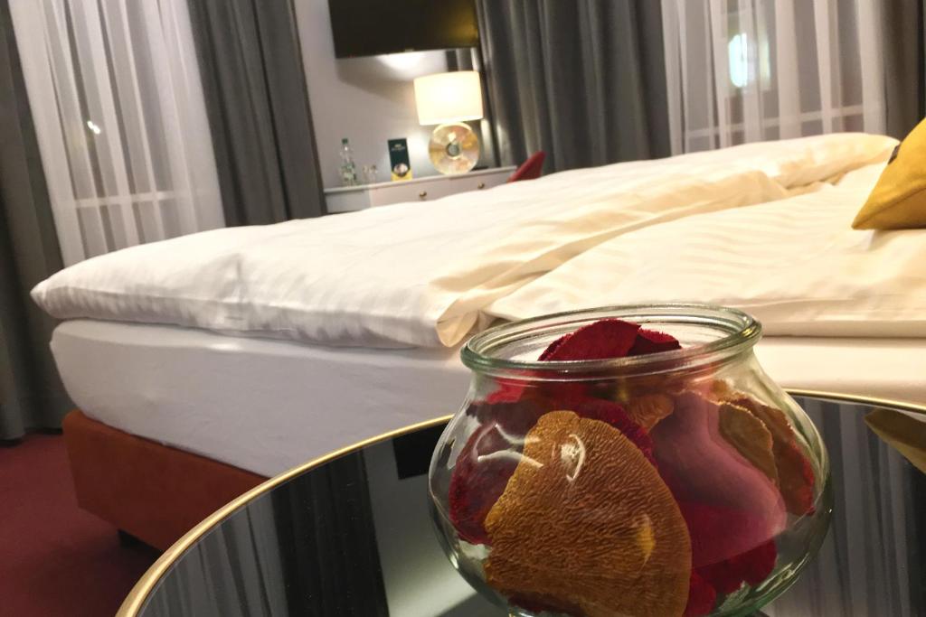 Hotel Garni Kluth - Superior Doppelzimmer