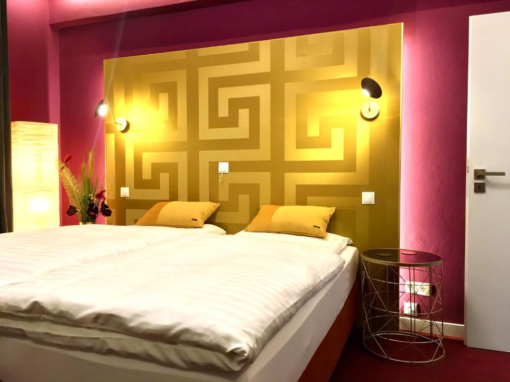 Hotel Garni Kluth - Resim 11