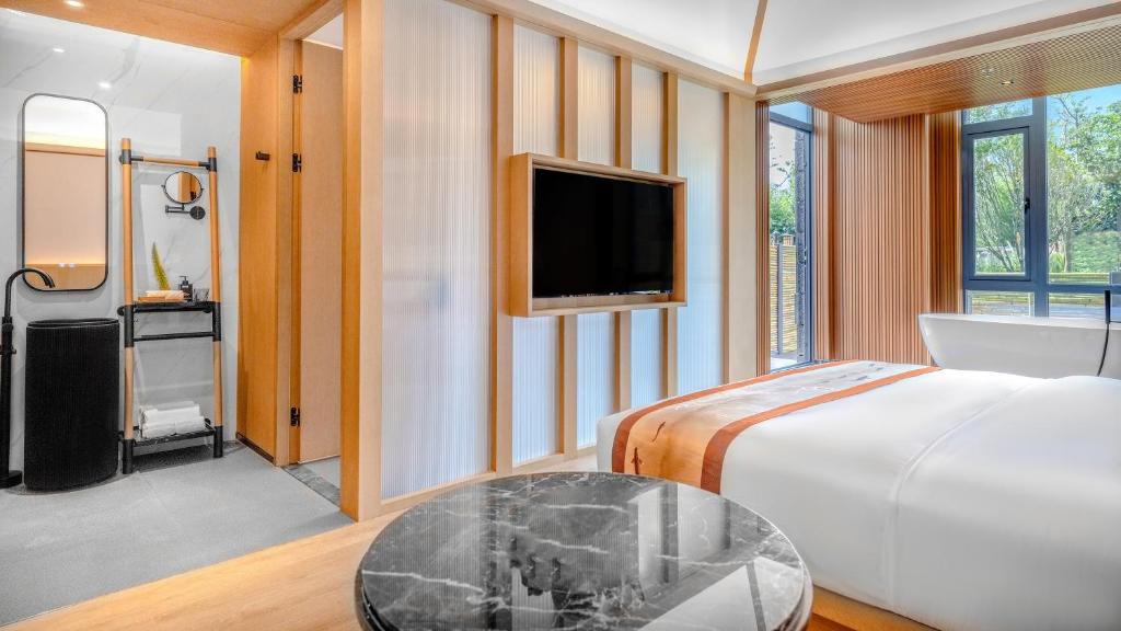 Hotel Maree - Chambre Double Avec Patio