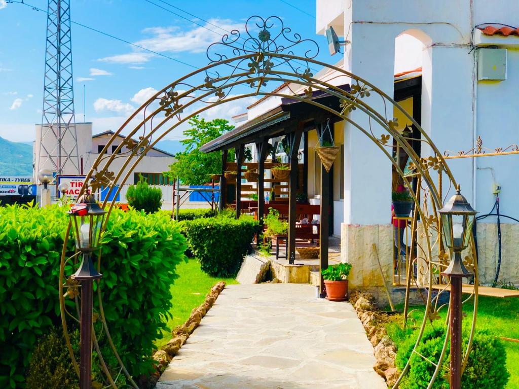 Zahrada ubytování Hotel Garant