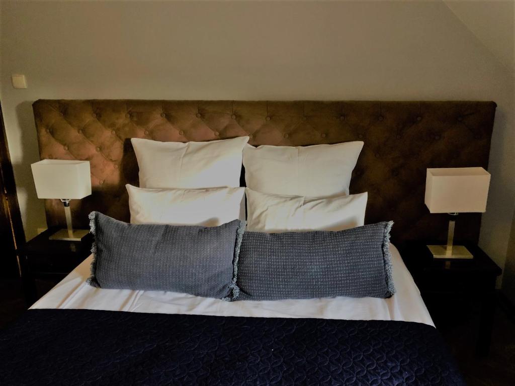 Fotografie z fotogalerie ubytování Villa Riccona v destinaci Bronisze