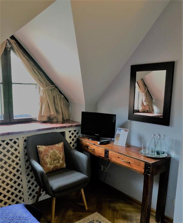 Fotografie z fotogalerie ubytování Villa Riccona v destinaci Bronisze