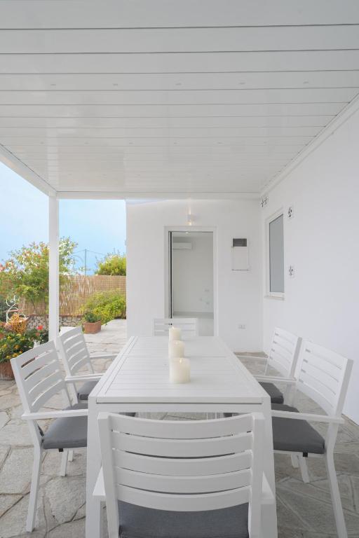 Fotografie z fotogalerie ubytování Casa Capri Me v Capri