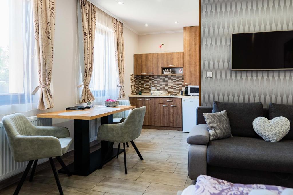 Allium Apartment - Studio