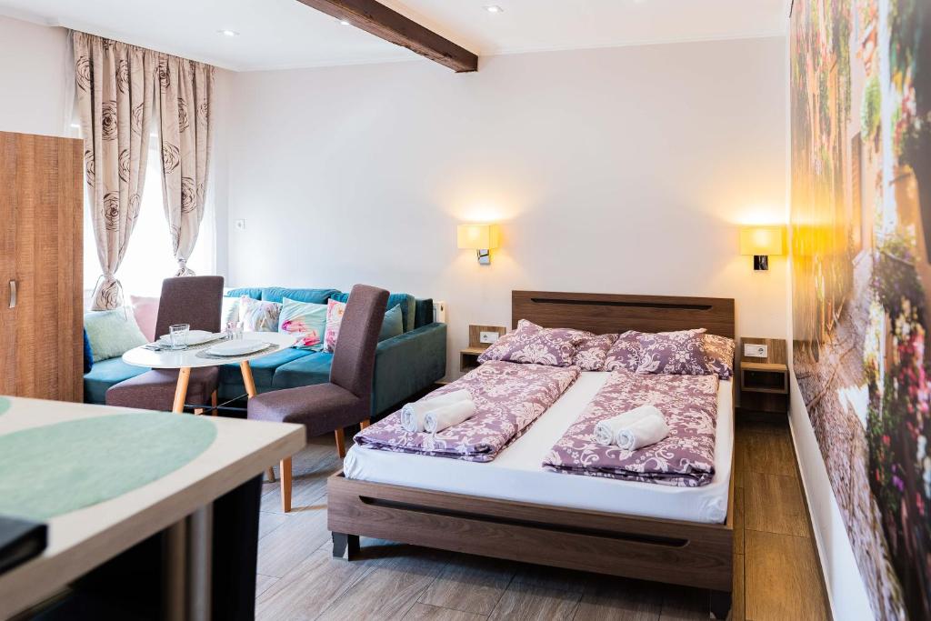 Allium Apartment - Studio