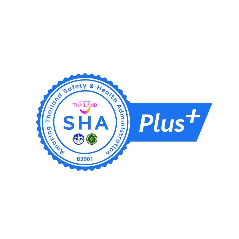 Certifikát, hodnocení, plakát nebo jiný dokument vystavený v ubytování Srichada Hotel Khaolak - SHA Extra Plus