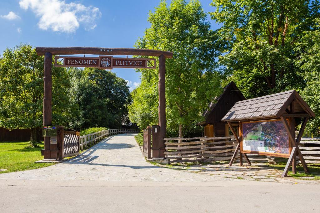 Fotografia z galérie ubytovania Fenomen Plitvice Resort na Plitvických Jazerách