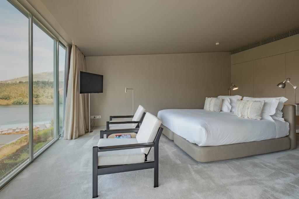 Octant Douro - Suite With River View