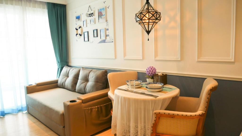 Seven Seas Cote D'azur Resort Jomtien - Apartment - Ground Floor