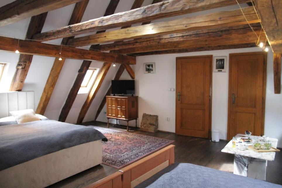 Hotel Svambersky dum - Resim 39