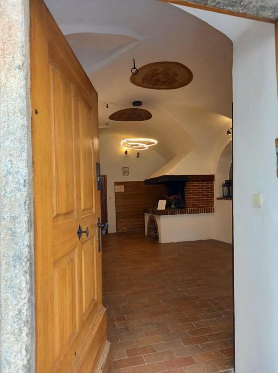 Hotel Svambersky dum - Resim 43