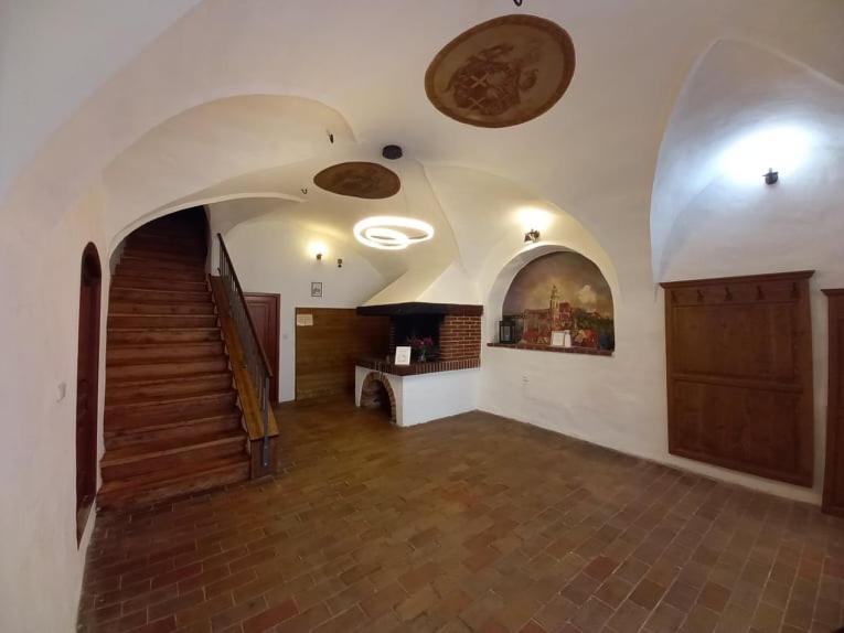 Hotel Svambersky dum - Resim 37