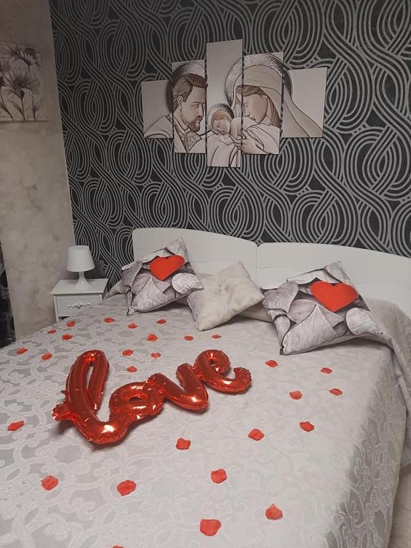 Zdjęcie z galerii obiektu Il Cuore dell'Etna w mieście Belpasso