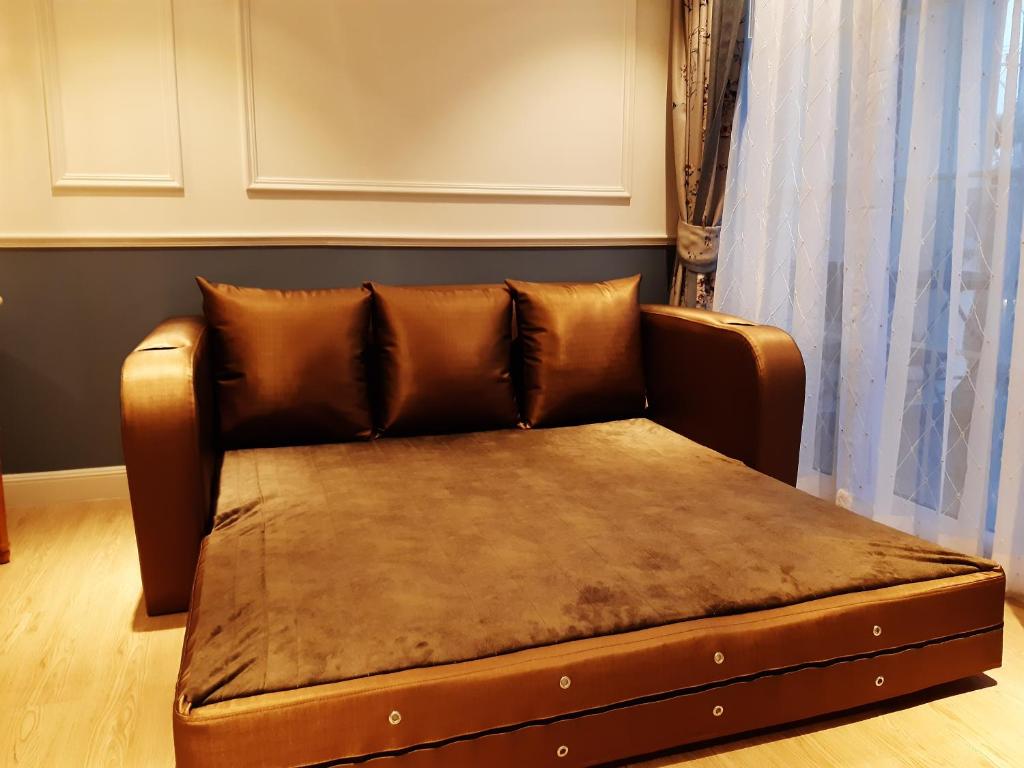 Seven Seas Cote D'azur Resort Jomtien - Apartment With Garden View