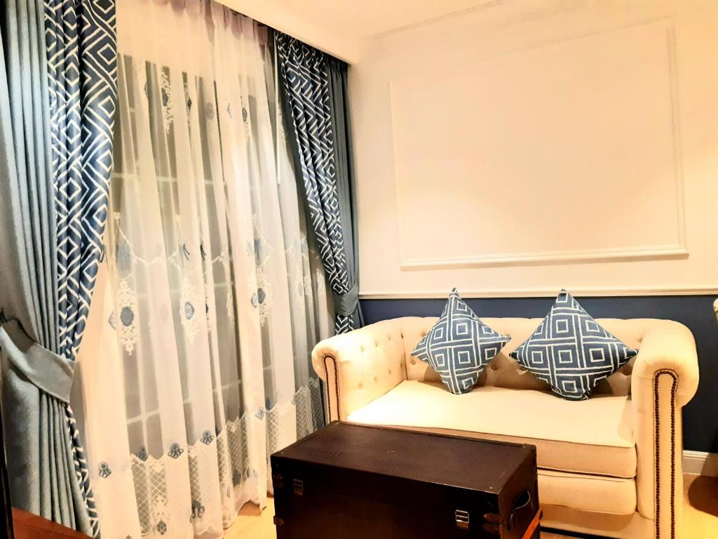 Seven Seas Cote D'azur Resort Jomtien - Apartment With Pool View
