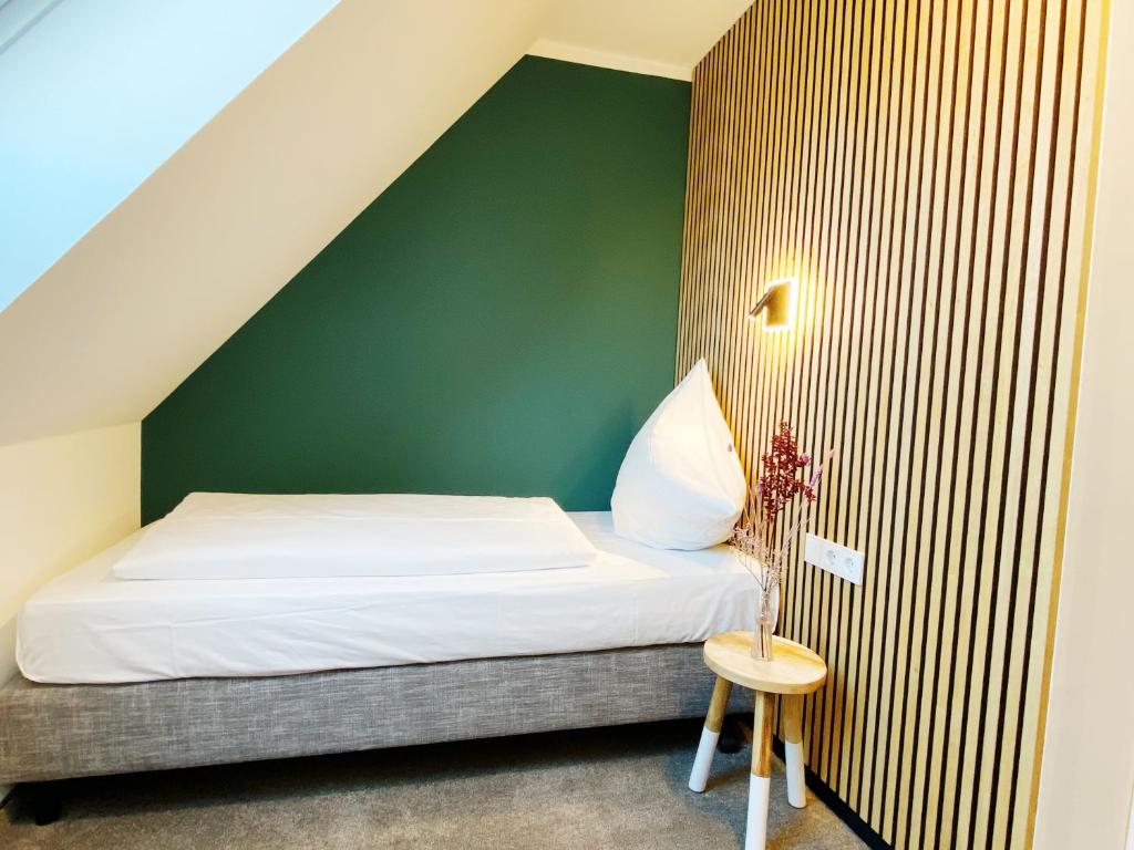 Hotel Xenia Flensburg - Chambre Simple Avec Salle De Bains